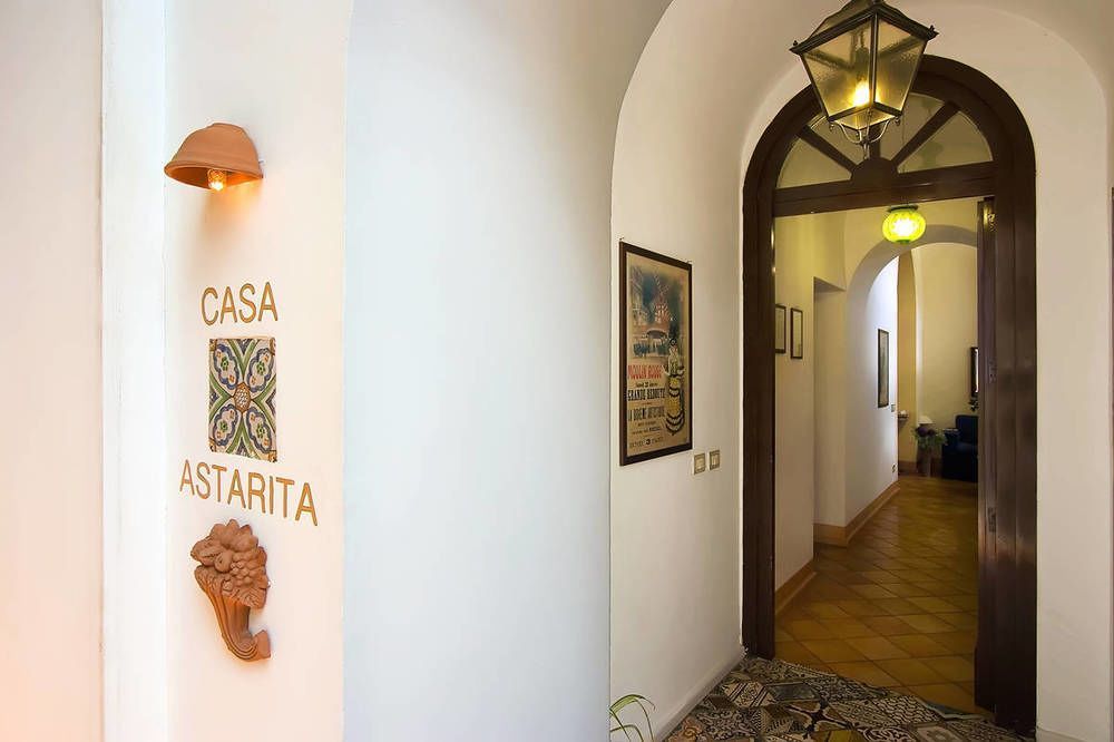 Casa Astarita Hotel Sorrento Exterior foto